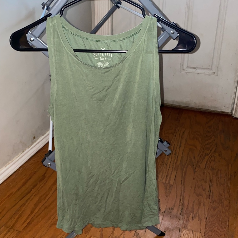 XS Aéropostale Soft & Sext Tank